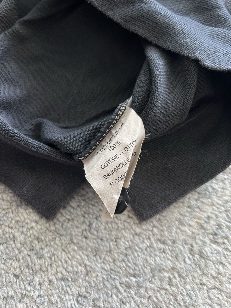 Stone Island Maglioni & Felpe: Stone Island 1997 Pullover – Usato da St. Margarethen TG venduto da compass.island 6