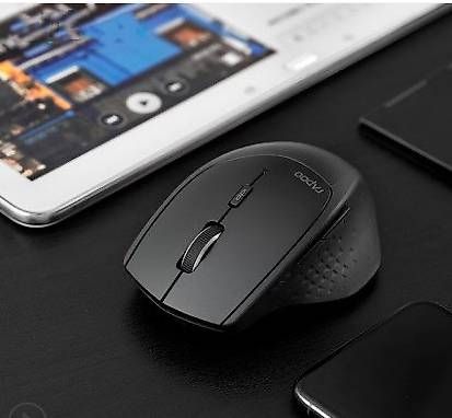 Maus: Rapoo MT550 - Wireless Bluetooth Mouse – Neu und originalverpackt aus Laufen von Looc_ 2