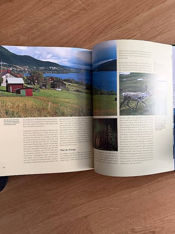 Libri: Schweden Reise und Bilderband – Usato da Winterthur venduto da Calculating.Infinity 1
