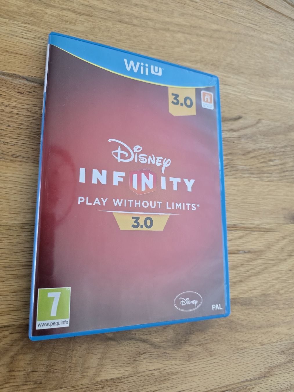Nintendo Spiele: Disney Infinity 3.0 Set (Wii U) – Gebraucht aus Arisdorf von slangel 1