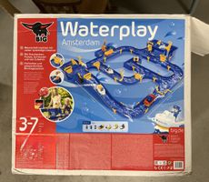 BIG Waterplay Amsterdam Wasserspiel