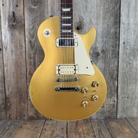 Gibson Les Paul Deluxe Goldtop 1973