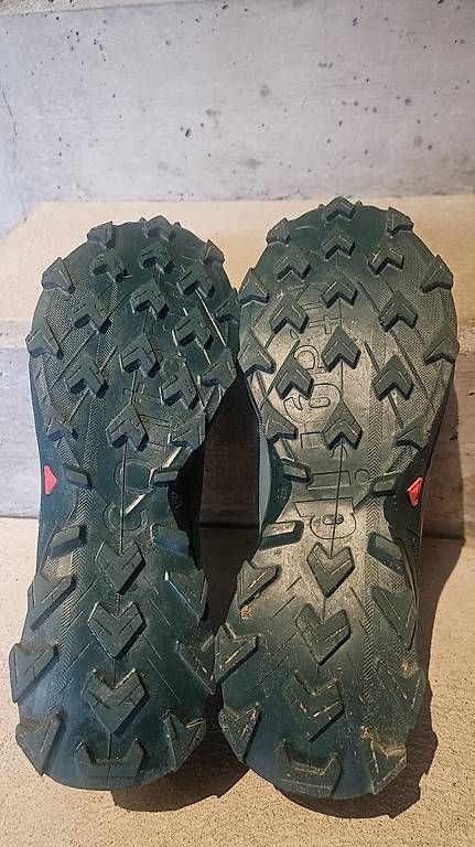 Herrenschuhe: Salomon Alpha Cross 5 GTX – Gebraucht aus Davos Wiesen von mel_ls2c 3