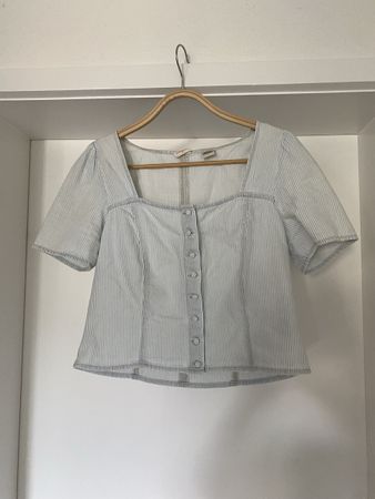 Levi‘s gestreifte Bluse