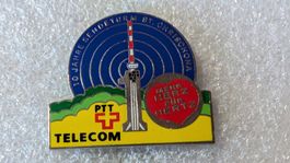Ansteckpin 212: PTT Telecom