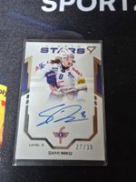 Signed Stars Lv. 3 // Niku // EHCK // 27/39 //