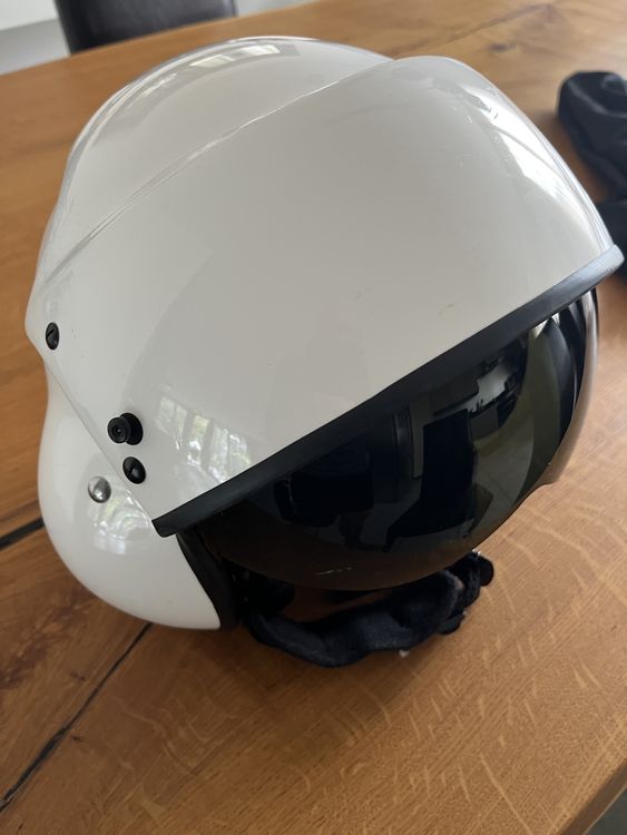 adjustable half helmet bell Pit Boss Pinned Face Motorcycle Road Racing Catalog Select Your Size:XXX-Large (HANS) LRG(60 I A S U