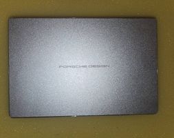 LaCie Porsche Design 4 TB externe Festplatte, Aluminium