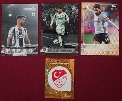 Besiktas Sammelkarten limitiert