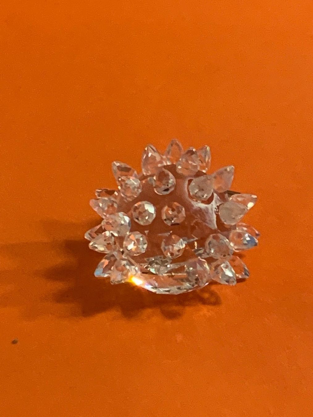 Swarovski Statuette: Swarovski Igel – Nuovo (secondo la descrizione) da Oberglatt ZH venduto da Multimix 2