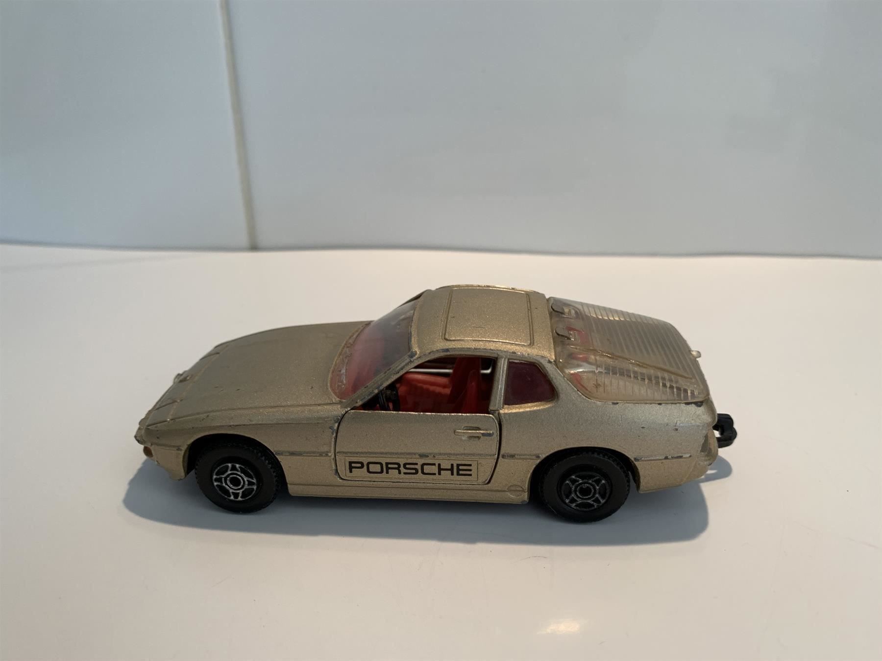 Porsche Modellautos: Porsche 924 1:36 Corgi GB – Gebraucht aus Stäfa von thebrand 6