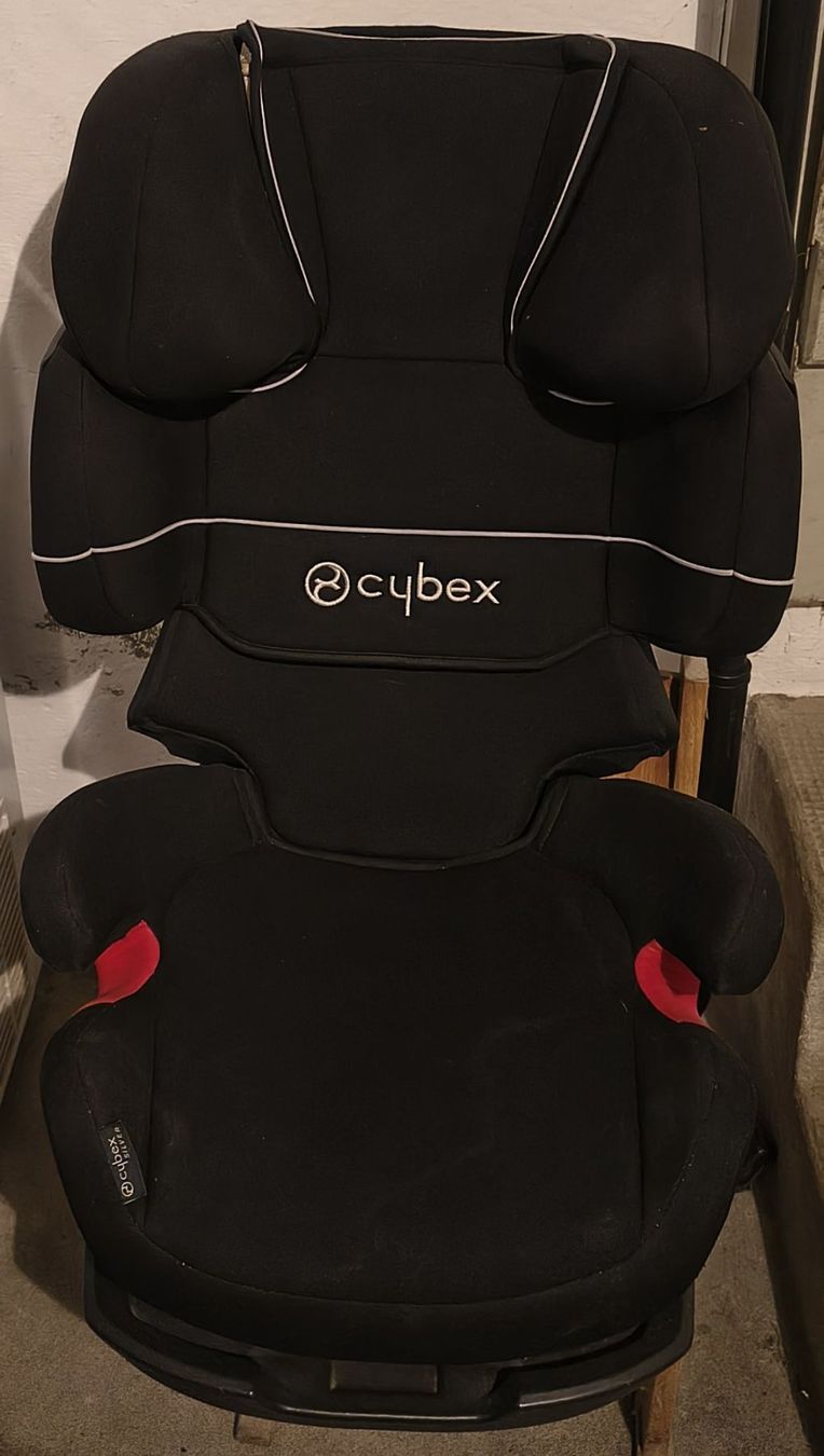 Cybex Sièges auto: Kindersitz Cybex Silver Solution X-fix – D'occasion à Hohentannen par Techniker_1984
