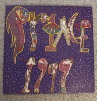 Prince -  1999 / Little Red Corvette  -  12" Maxi - 80s