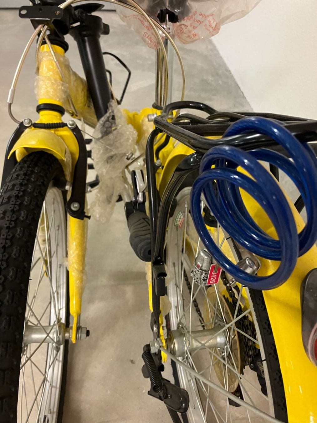 Biciclette: Klappvelo – Nuovo e nell'imballaggio originale da Rümlang venduto da Pisa4 2