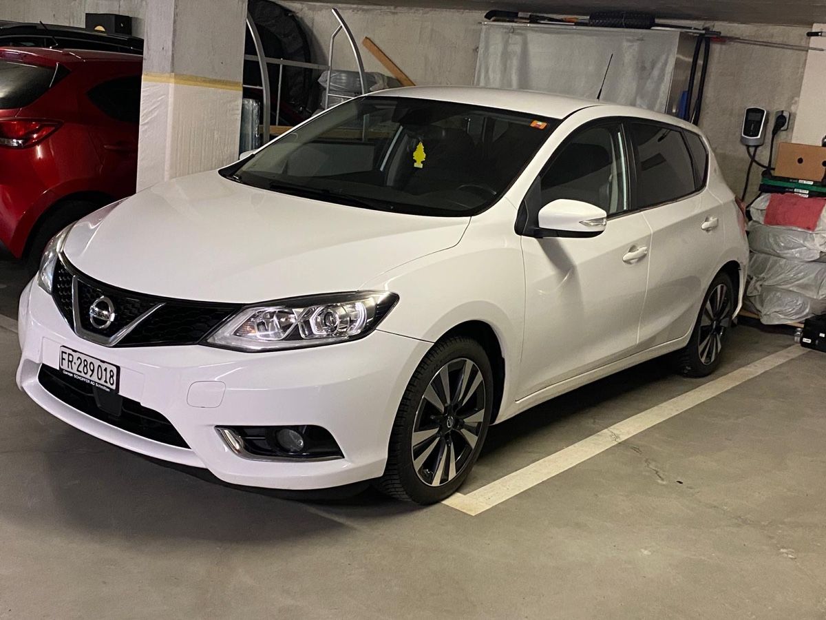 Nissan Autos: Nissan Pulsar – D'occasion à Neuenegg par suj_fg22 1