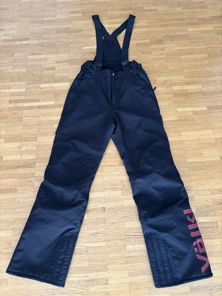 Völkl Pantaloni: Völkl 164cms Salopette de ski – Usato da Genève venduto da matilda02