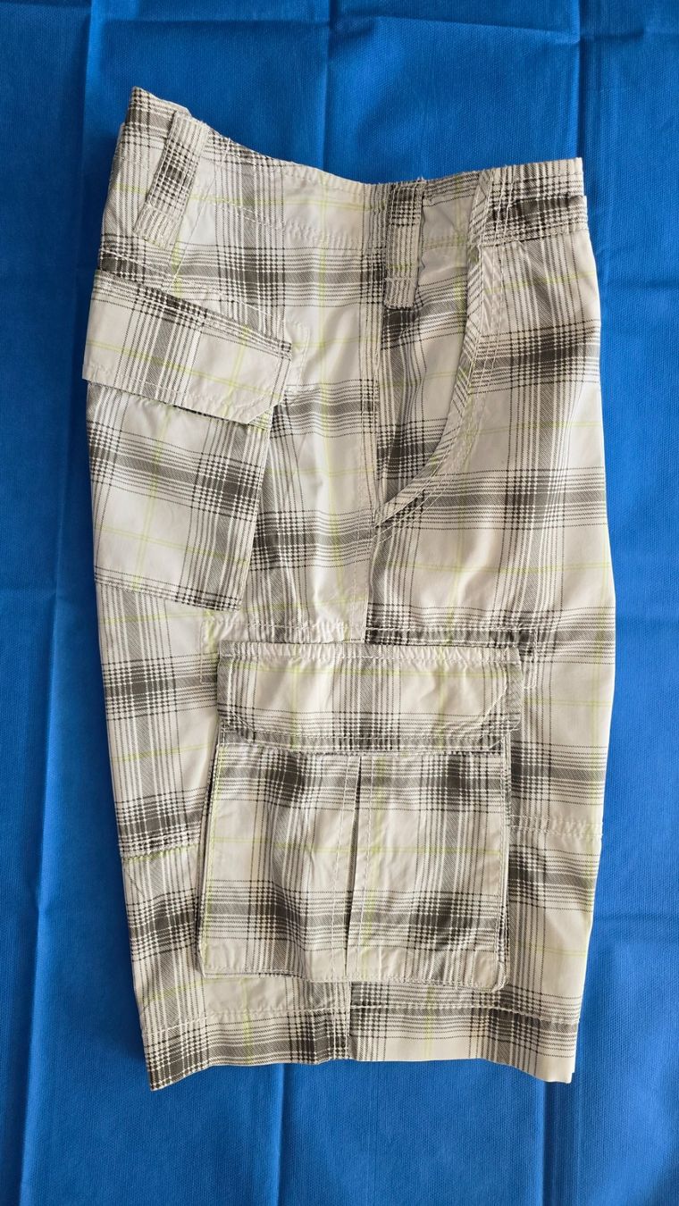 C&A Pantaloni: Cargo Shorts Gr. M (48) – Nuovo (secondo la descrizione) da Wabern venduto da Irakene 8