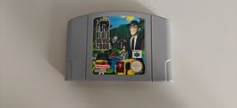 The Blues Brothers 2000 Nintendo 64 sehr guter Zustand