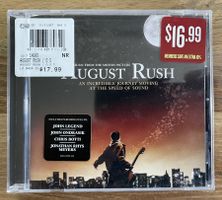 August Rush CD