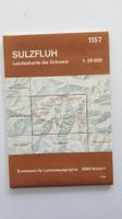Sulzfluh. 1:25'000. 1984.