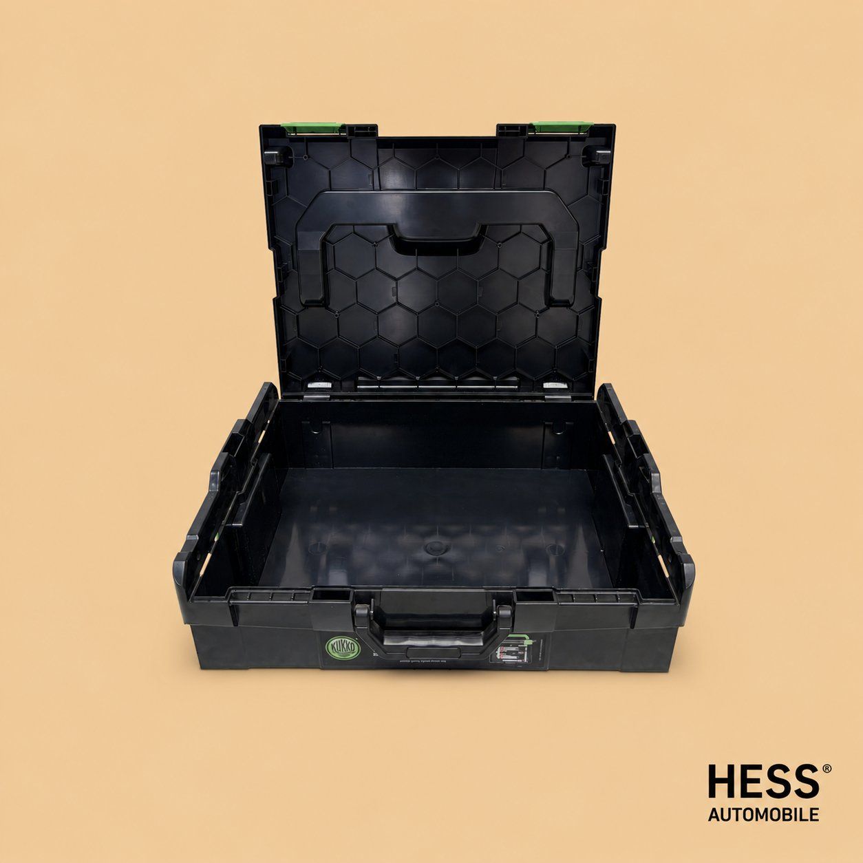 Tous les outils: 4 steckbar Sortimo Kukko Werkzeugkoffer – D'occasion à Alpnach-Dorf par Hess-Automobile 4