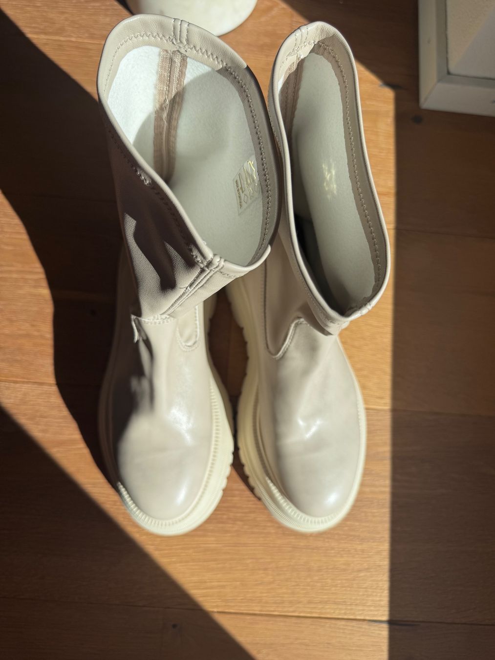 Scarpe da donna: Pavement Halsey  Leder Stiefelette Gr. 38 – Nuovo (secondo la descrizione) da Schmerikon venduto da Adrianka55 5