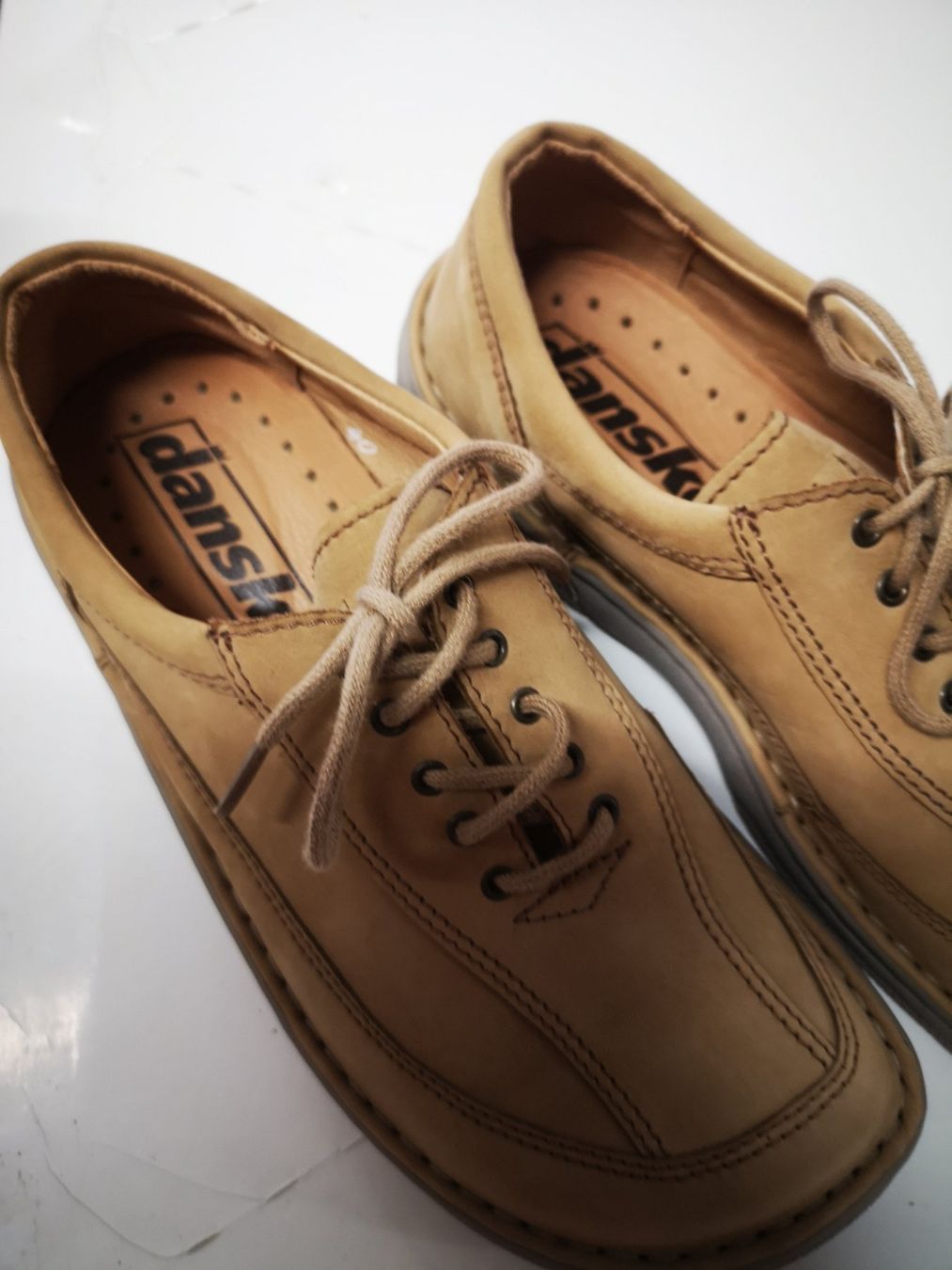 Helvesko Herrenschuhe: Helvesko dansko – Neu und originalverpackt aus Möhlin von Highwaytom 2