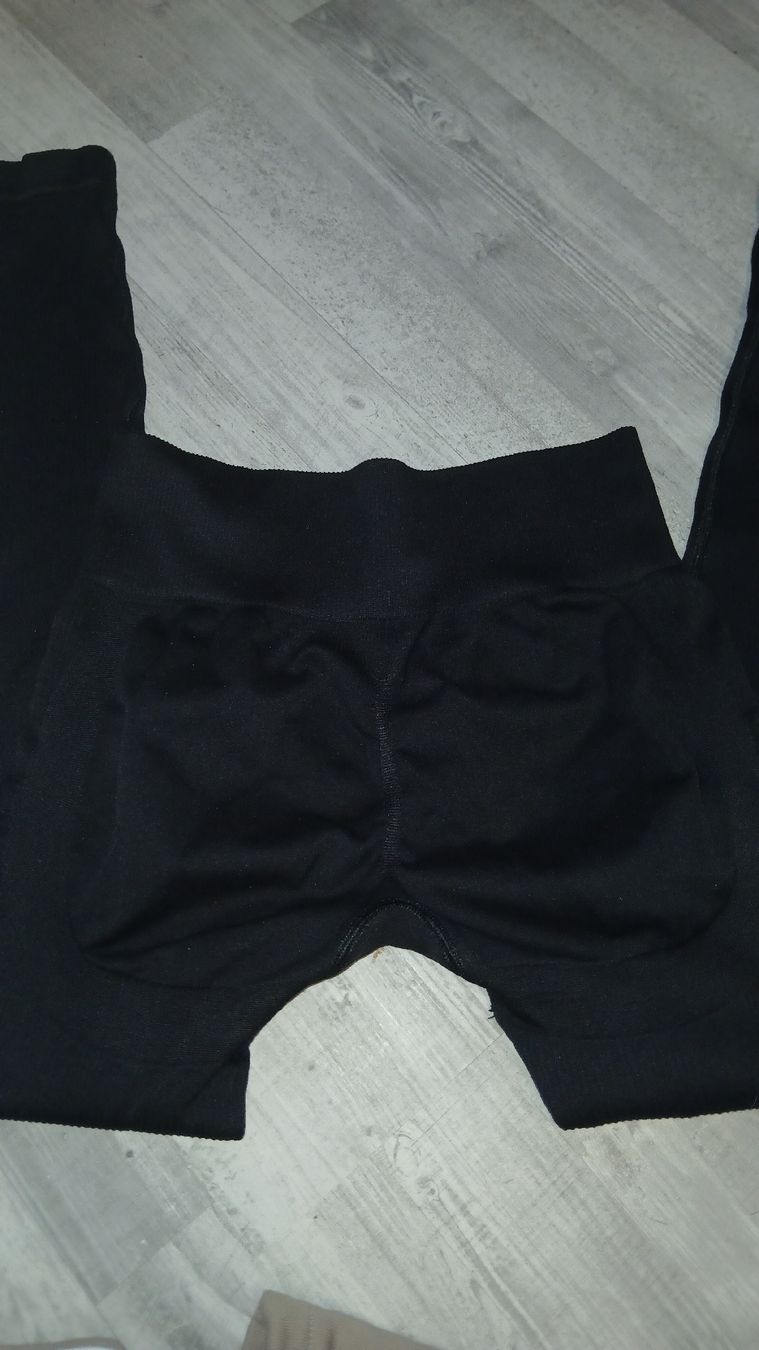 Teveo Leggings: Teveo Leggins schwarz – Usato da Weinfelden venduto da del_wp87 1