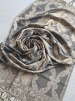 Schal, Kaschmir 70%/Seide 30%, 65 x 180 cm