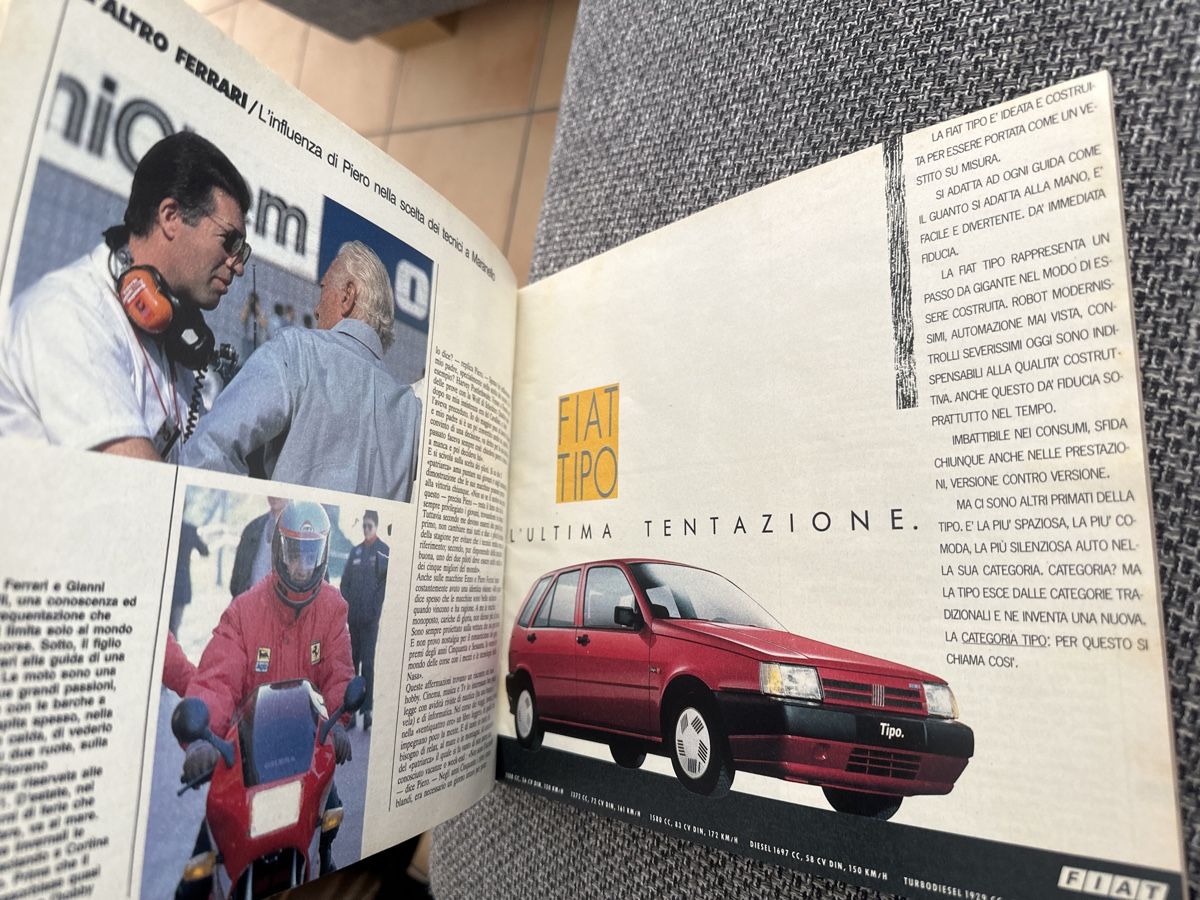 Ferrari Modellini d'auto: Ferrari - racconta - Buch – Usato da Sennwald venduto da HARO-Import 3