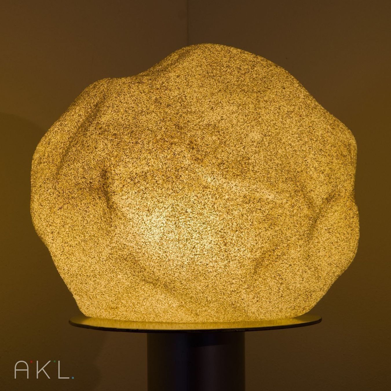 Lampade: Rock Lampe -  Original von Singletron – Usato da Fescoggia venduto da AmazingDesignObjects 1