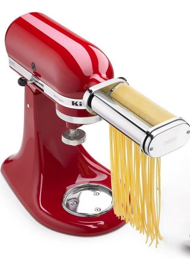 Kitchenaid Küchengeräte: Kitchenaid pasta spaghetti – Gebraucht aus Porrentruy von Danreisende