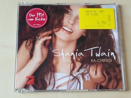 Shania Twain KA-Ching!