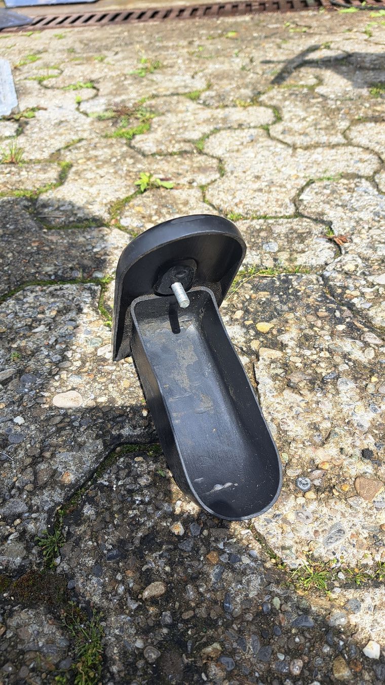 Alpa Parti ricambio per ciclomotori: alpa turbo werkzeugboxe – Usato da Avry-sur-Matran venduto da Bray94 1