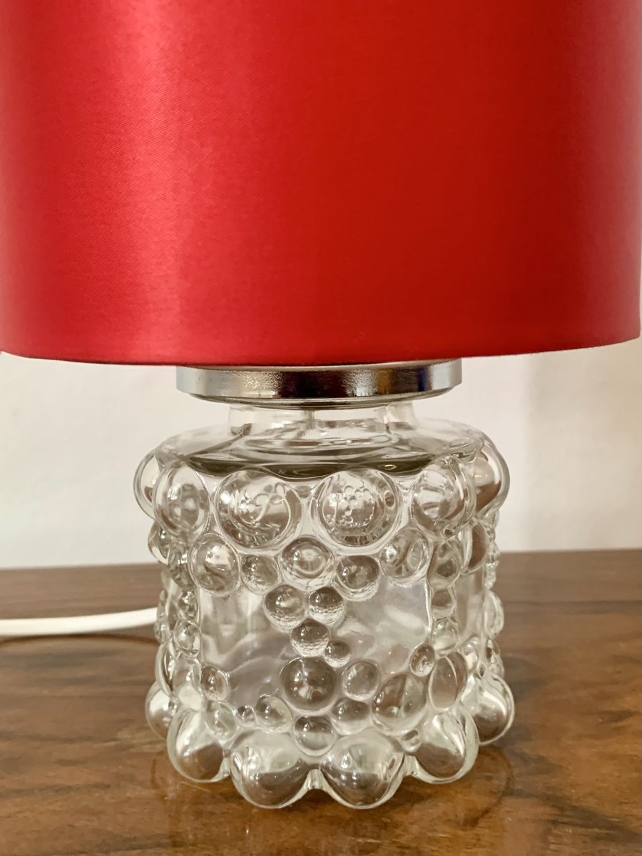 Lampade: Nachttischlampe 70er Jahre – Usato da Sissach venduto da youngmoon 3