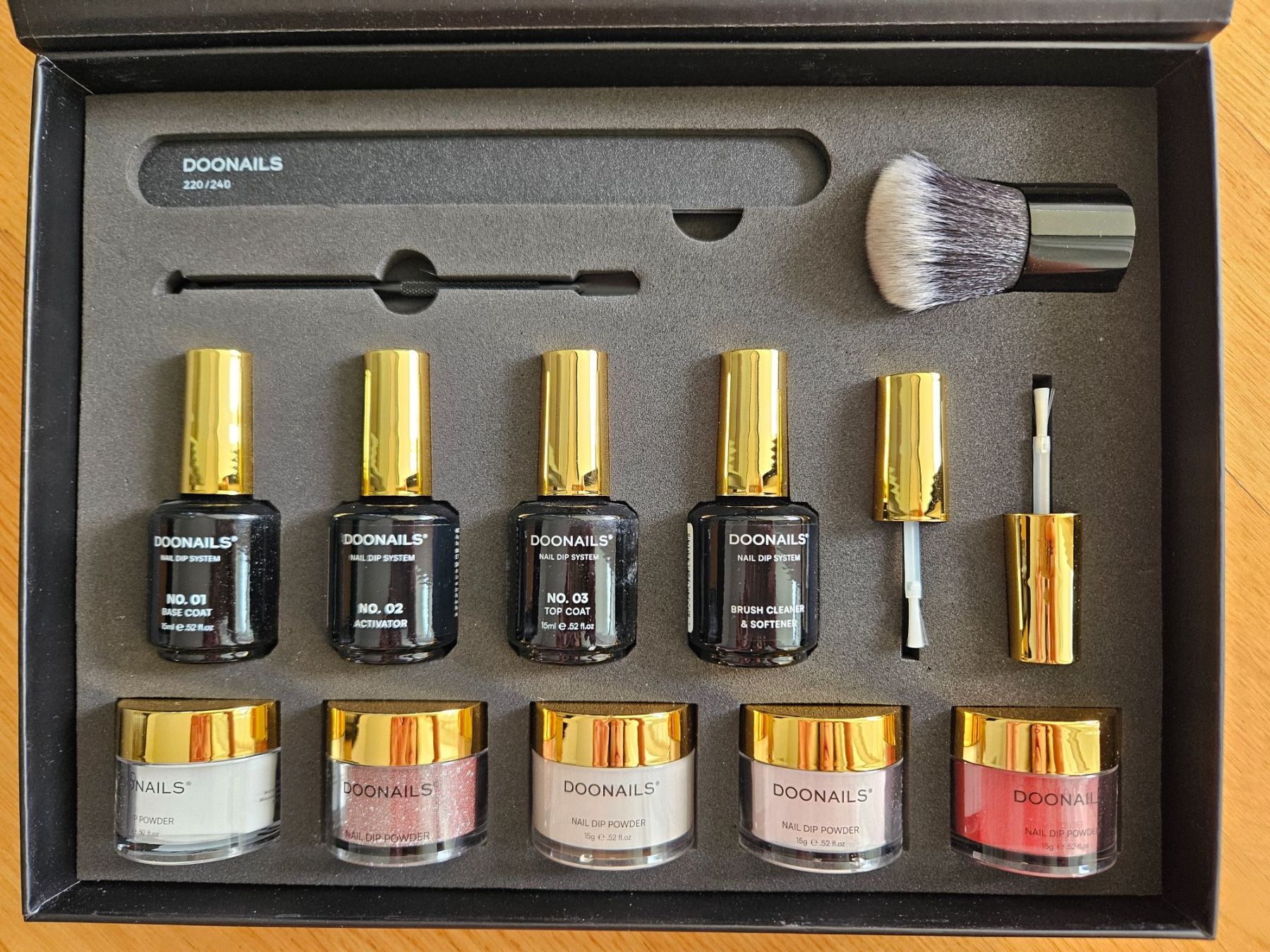 Doonails Nagellack: DOONAILS Set – Neu und originalverpackt aus Ruggell von KatjaBuechel 1