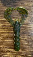 Strike King Baby Craw - 7.5 cm