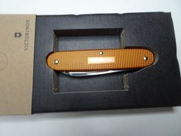 Victorinox Nespresso Klappmesser Braun limitiert neu