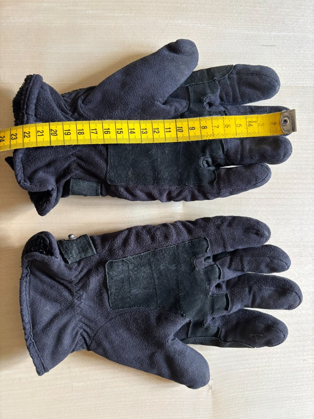Guanti & manicotti: Winter Fleece Handschuhe und Winter-Reithandschuhe – Usato da Zürich venduto da BernhardL01 4