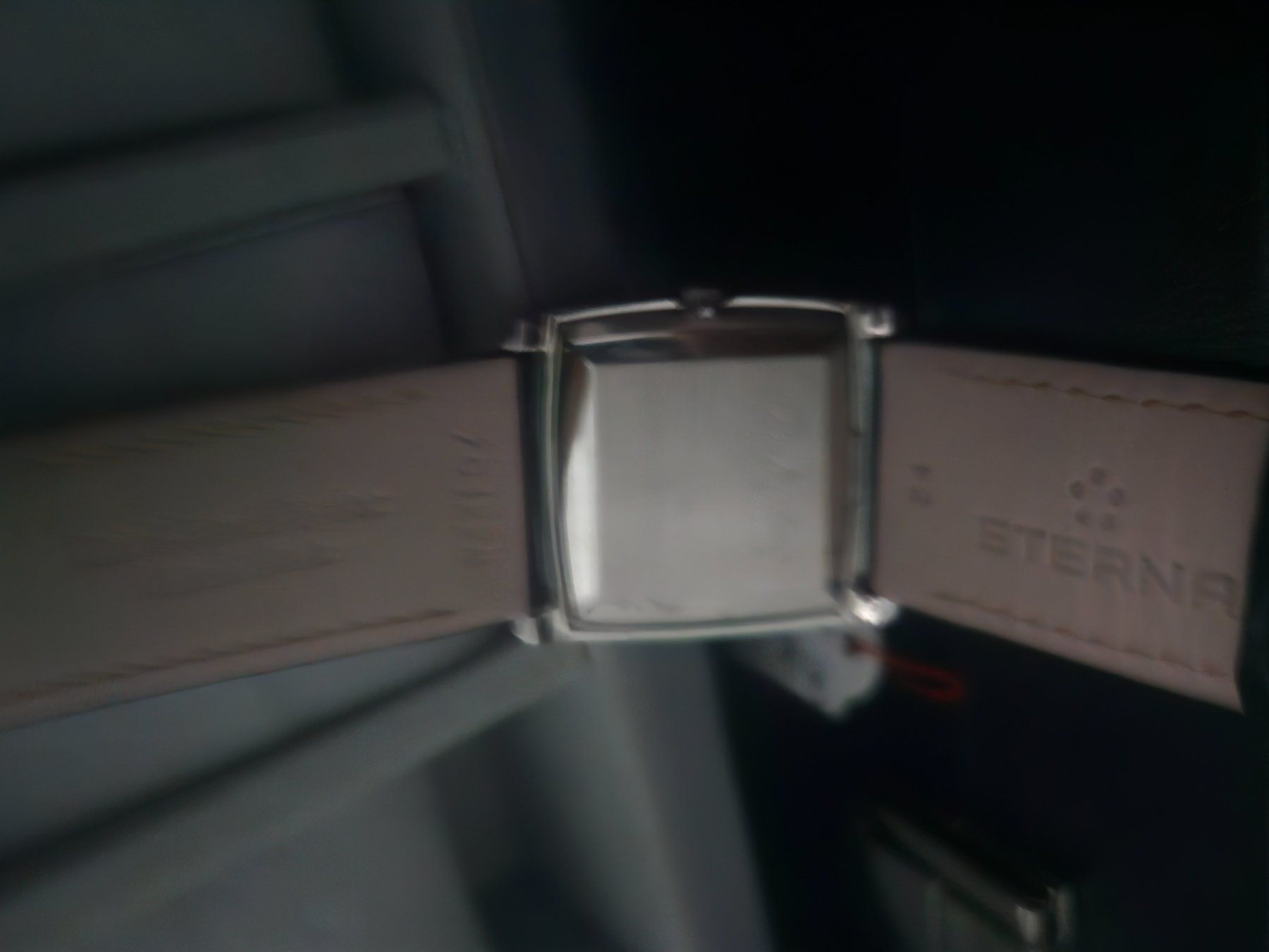 Corum Uhren: CORUM BUCKINGHAM " TV SCRENN" – Gebraucht aus le landeron von Pimpe0 5