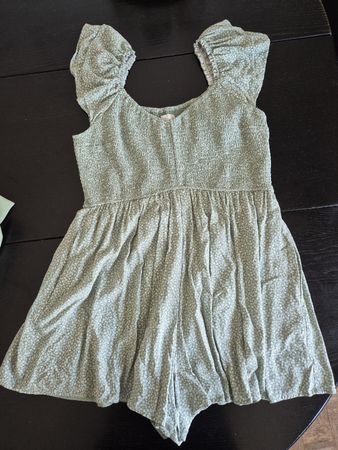 Jumpsuit: Hollister