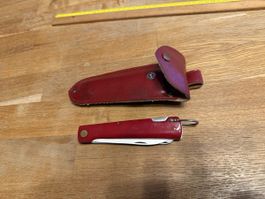 Altes grosses Taschenmesser Gerlach Pfadimesser Sackmesser