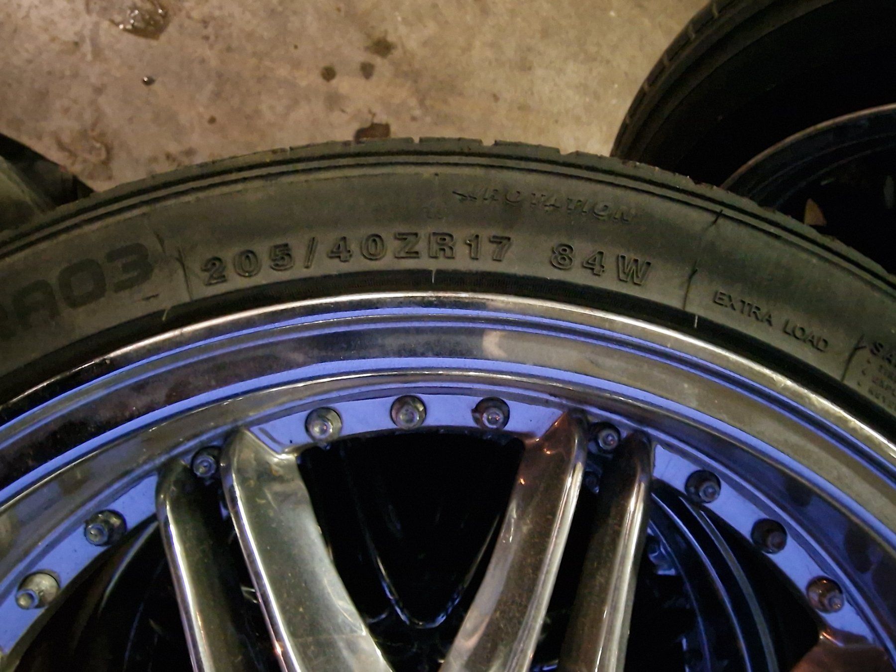 Cerchioni: Felgen zu Verkaufen – Usato da Herisau venduto da Hondagoldwing 1