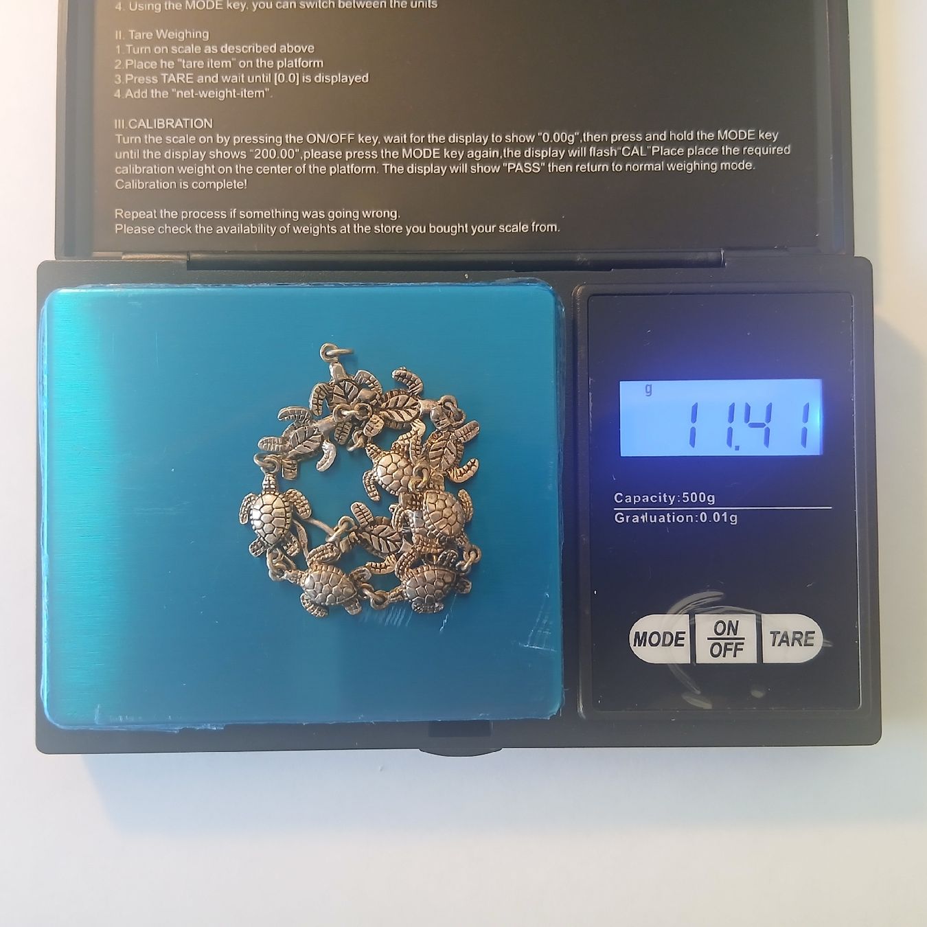 Armbänder & -reifen: Turtle Bracelet - .925 Silver – Neu (gemäss Beschreibung) aus Genève von Aleksa_N 4
