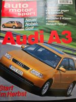 AMS 11/96 BMW 740 W140 420 SE Volvo 850 AWD VW T4 Prowler xx