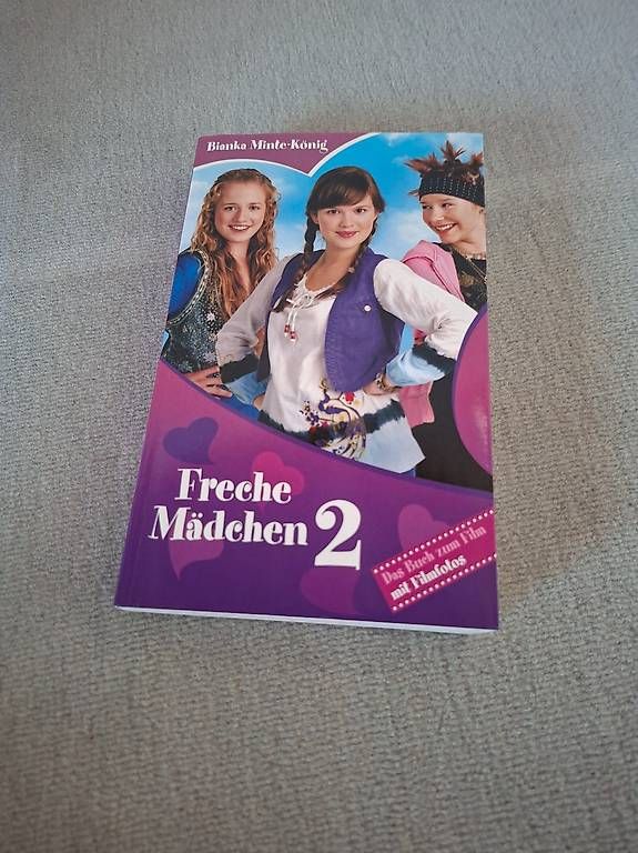 Libri: Freche Mädchen 2 – Usato da Balgach venduto da pas_62wb