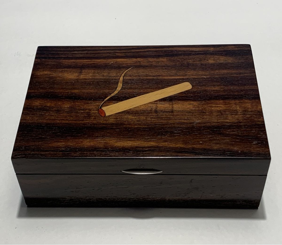 Altri Prodotti per fumatori: Boîte à cigarettes Art Déco – Usato da Veytaux venduto da Latourelle