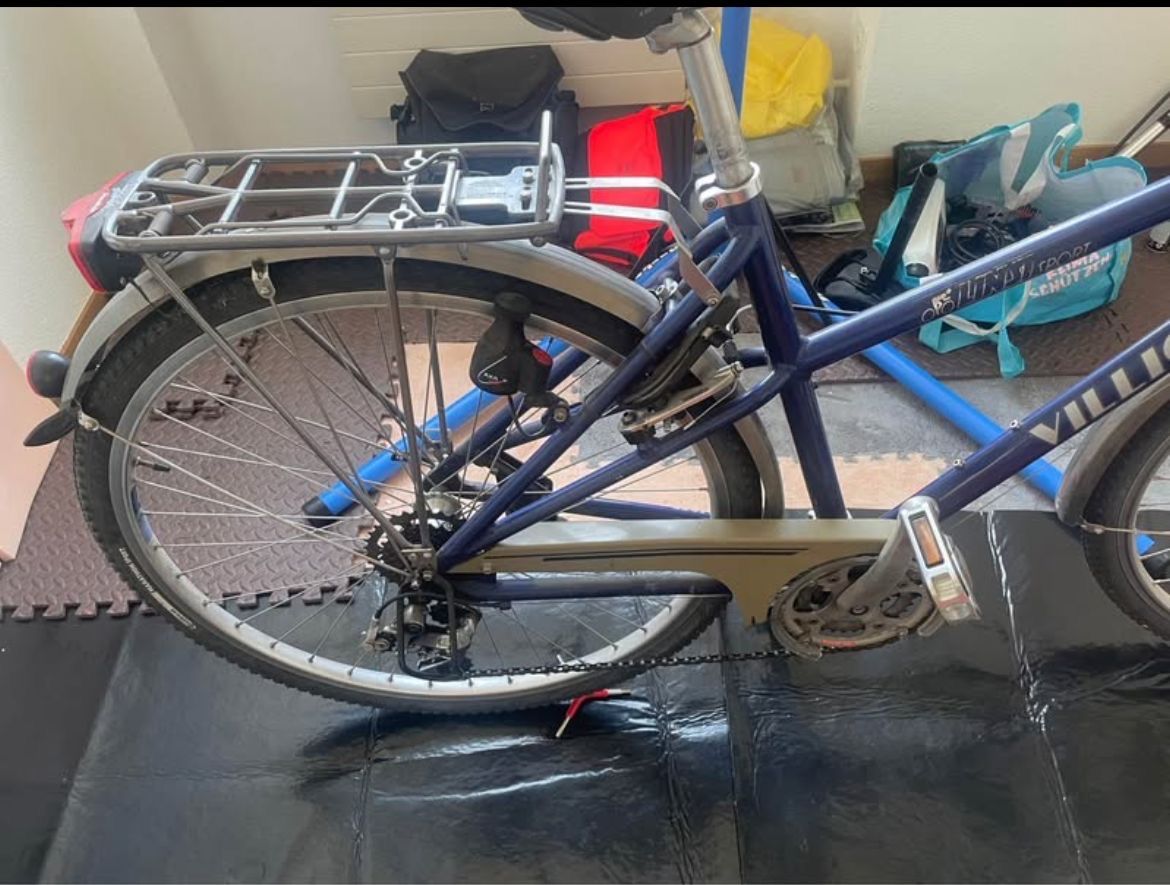 Vélos: Villiger Fahrrad – D'occasion à Niederglatt ZH par bil_r6gf 1