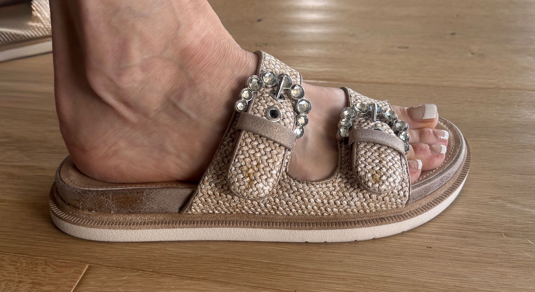 Tamaris Scarpe da donna: TAMARIS Sandalette Gr. 40 – Usato da Adligenswil venduto da Esthee 2