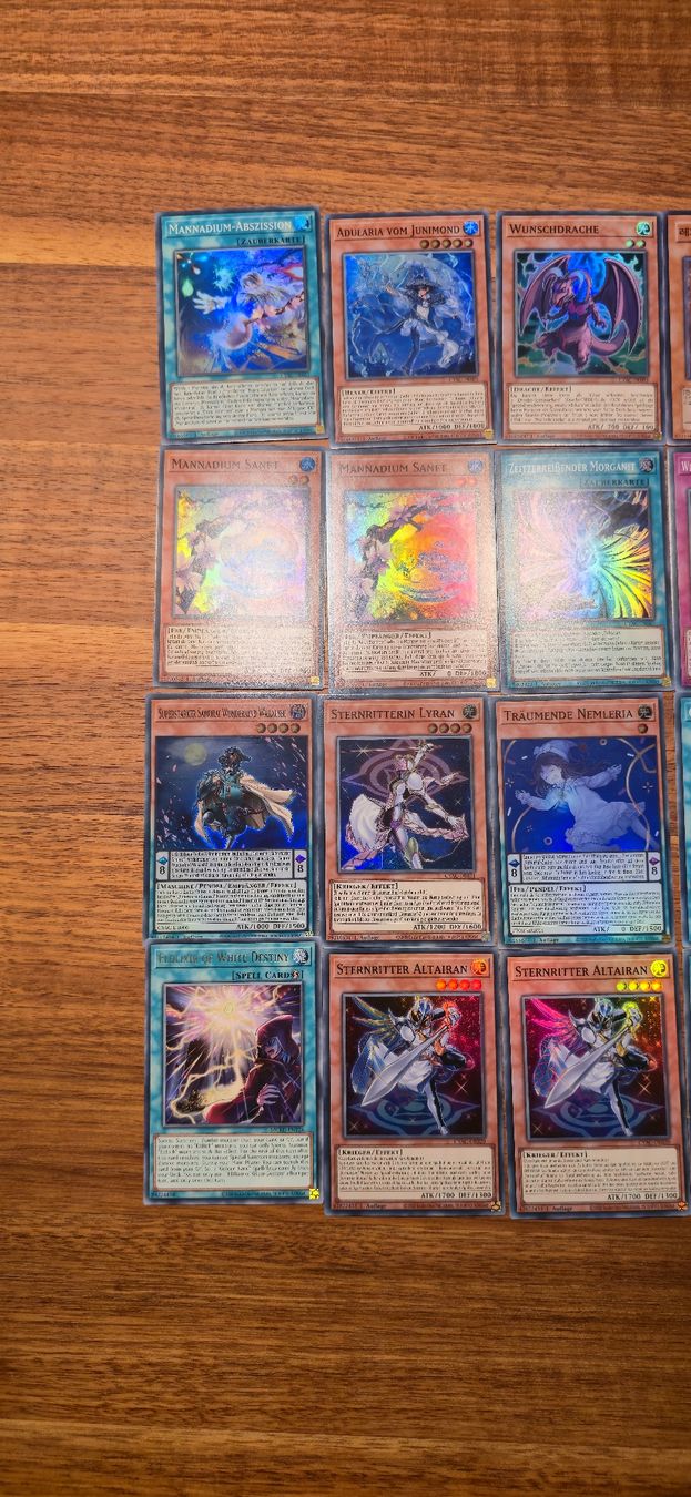 Yugioh Carte collezionabili: Yu-Gi-Oh! Karten Sammlung: Seltene Holos – Nuovo (secondo la descrizione) da Biberist venduto da tim_y7nx 2